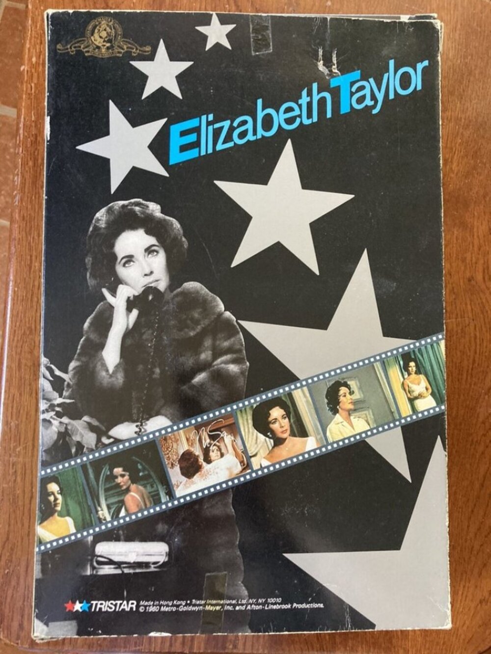 Vtg Elizabeth Taylor Doll - CAT ON A HOT TIN ROOF   NIB - Picture 2 of 3